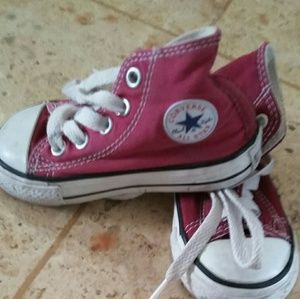 toddler Converse